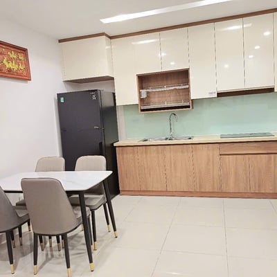 Rent of a comfortable apartment with 2 bedrooms, 75 m², Vinh Diem Trung, Nha Trang, Vietnam