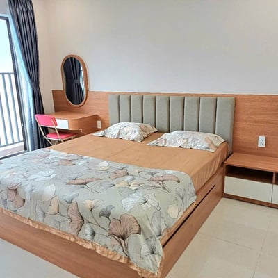 Rent of a comfortable apartment with 2 bedrooms, 75 m², Vinh Diem Trung, Nha Trang, Vietnam