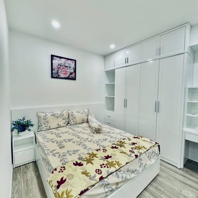 Rent of a bright apartment with 2 bedrooms close to the sea, Nha Trang, Vietnam