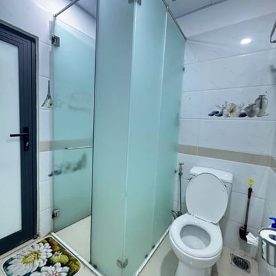 Rent of a bright 3-room apartment with sea and city view, 74 m², North Nha Trang, Vietnam