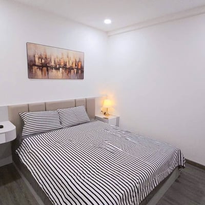Rent of a modern 2-bedroom apartment, 70 m², West Nha Trang, Vietnam