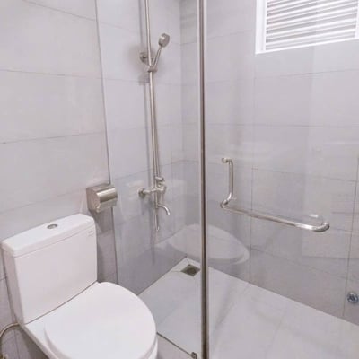 Rent of a modern 2-bedroom apartment, 70 m², West Nha Trang, Vietnam