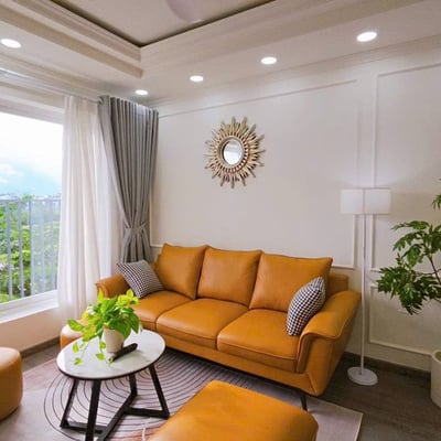 Miete einer modernen 2-Schlafzimmer-Wohnung, 70 m², West-Nha Trang, Vietnam