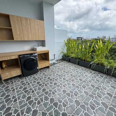 Miete eines modernen Hauses mit 3 Schlafzimmern, 270 m², West-Nha Trang, Vietnam