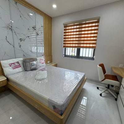 Miete eines modernen Hauses mit 3 Schlafzimmern, 270 m², West-Nha Trang, Vietnam