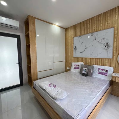 Аренда современного дома с 3 спальнями, 270 м², запад Нячанга, Вьетнам