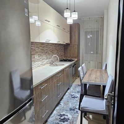 Miete einer frisch renovierten 2-Zimmer-Wohnung, Bezirk 6, Bukarest, Rumänien