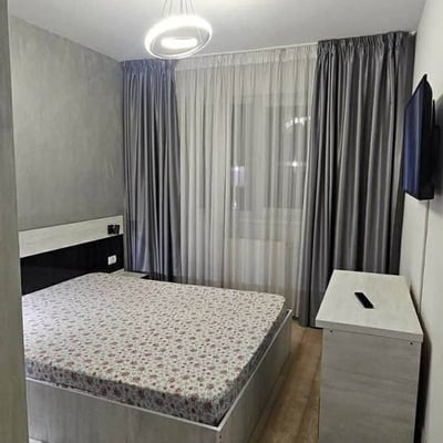 Miete einer frisch renovierten 2-Zimmer-Wohnung, Bezirk 6, Bukarest, Rumänien