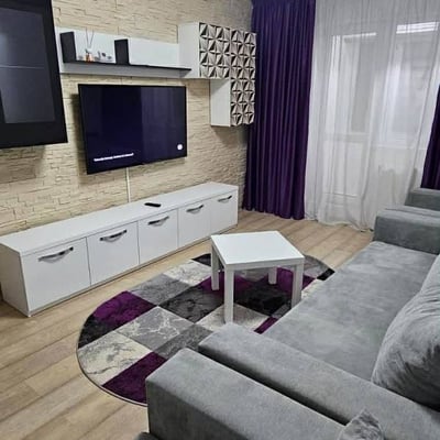 Аренда свежей 2-комнатной квартиры после ремонта, сектор 6, Бухарест, Румыния