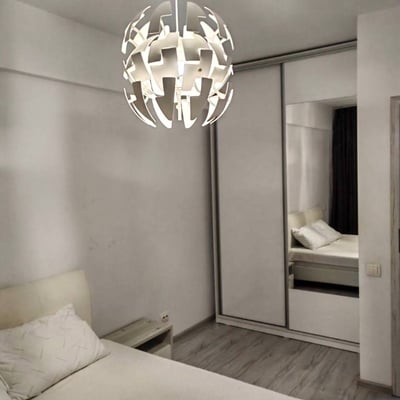 Alquiler de apartamento luminoso y amueblado, Sector 6, Bucarest, Rumanía