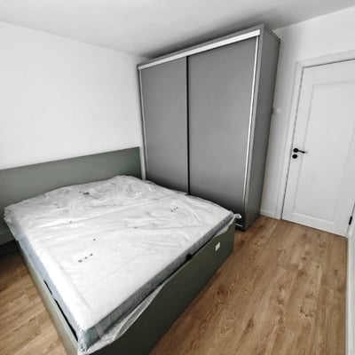 Аренда светлой 2-комнатной квартиры после ремонта рядом с парком Drumul Taberei, сектор 6, Бухарест, Румыния