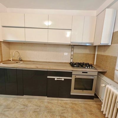 Аренда светлой 2-комнатной квартиры после ремонта рядом с парком Drumul Taberei, сектор 6, Бухарест, Румыния