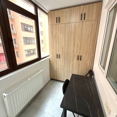 Miete einer neuen, hellen 48 m² Wohnung, Bezirk 6, Bukarest, Rumänien