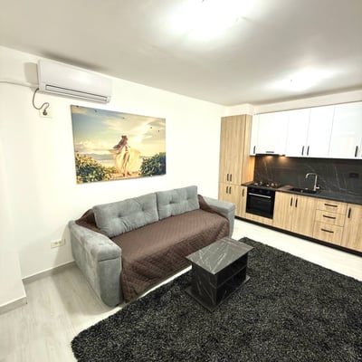 Miete einer neuen, hellen 48 m² Wohnung, Bezirk 6, Bukarest, Rumänien