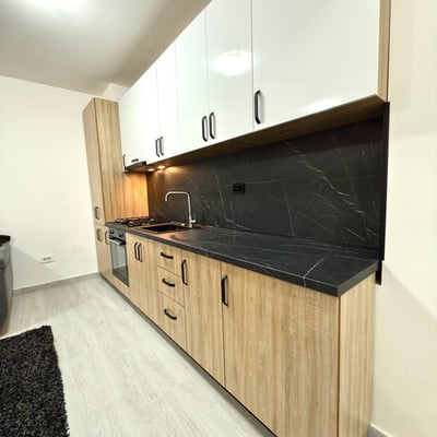 Miete einer neuen, hellen 48 m² Wohnung, Bezirk 6, Bukarest, Rumänien