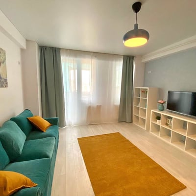 Miete einer schönen 2-Zimmer-Wohnung, Bezirk 6, Bukarest, Rumänien