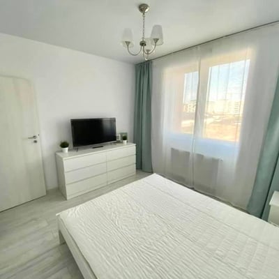 Miete einer schönen 2-Zimmer-Wohnung, Bezirk 6, Bukarest, Rumänien