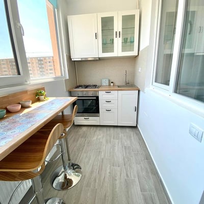 Miete einer schönen 2-Zimmer-Wohnung, Bezirk 6, Bukarest, Rumänien