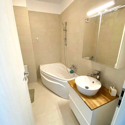 Alquiler de bonito apartamento de 2 habitaciones, Sector 6, Bucarest, Rumanía