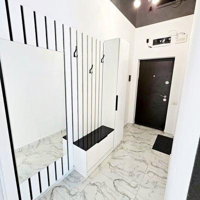 Moderner Penthouse zur Miete mit 3 Zimmern und Terrasse, Mamaia Sat, Rumänien