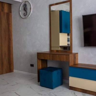 Helles Studio mit Meerblick in erster Linie zur Miete, Mamaia Sat, Rumänien