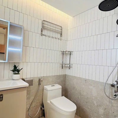 Bright 1-bedroom apartment for rent, Khue My area, Da Nang, Vietnam