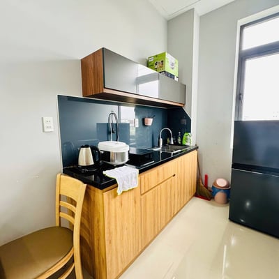 Comfortable 2-bedroom apartment for rent in a quiet area, Da Nang, Vietnam
