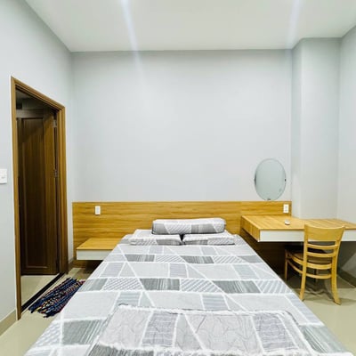 Comfortable 2-bedroom apartment for rent in a quiet area, Da Nang, Vietnam