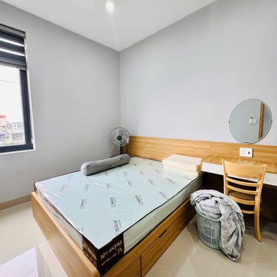 Comfortable 2-bedroom apartment for rent in a quiet area, Da Nang, Vietnam