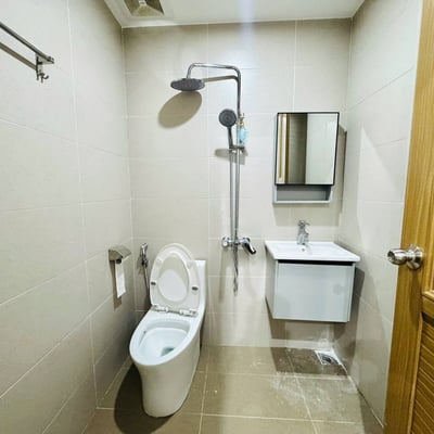 Comfortable 2-bedroom apartment for rent in a quiet area, Da Nang, Vietnam