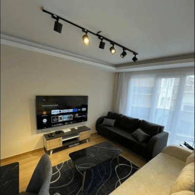 Furnished 2-bedroom apartment for rent, 70 m², Şişli, Istanbul, Turkey