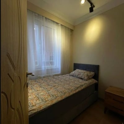 Furnished 2-bedroom apartment for rent, 70 m², Şişli, Istanbul, Turkey