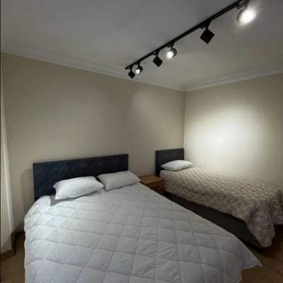 Furnished 2-bedroom apartment for rent, 70 m², Şişli, Istanbul, Turkey