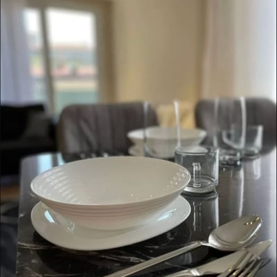 Furnished 2-bedroom apartment for rent, 70 m², Şişli, Istanbul, Turkey