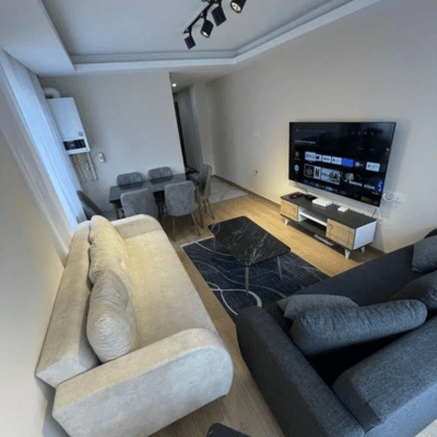 Furnished 2-bedroom apartment for rent, 70 m², Şişli, Istanbul, Turkey