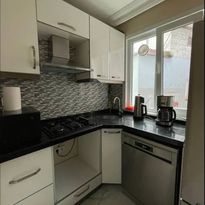 Furnished 2-bedroom apartment for rent, 70 m², Şişli, Istanbul, Turkey