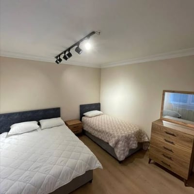 Furnished 2-bedroom apartment for rent, 70 m², Şişli, Istanbul, Turkey