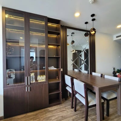 2-Bedroom Sea View Apartment for Rent in Nha Trang City Center, 61m², Vietnam