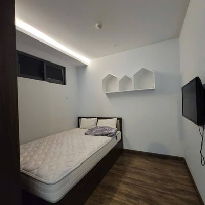 2-Bedroom Sea View Apartment for Rent in Nha Trang City Center, 61m², Vietnam