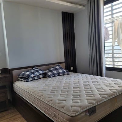 2-Bedroom Sea View Apartment for Rent in Nha Trang City Center, 61m², Vietnam