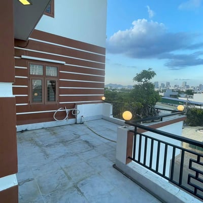 Spacious 350 m² House for Rent with 3 Bedrooms in Phuoc Long, South Nha Trang, Vietnam