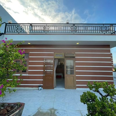 Spacious 350 m² House for Rent with 3 Bedrooms in Phuoc Long, South Nha Trang, Vietnam