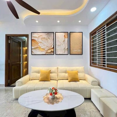 Bright 60 m² 2-Bedroom Apartment for Rent in Vinh Diem Trung, West Nha Trang, Vietnam