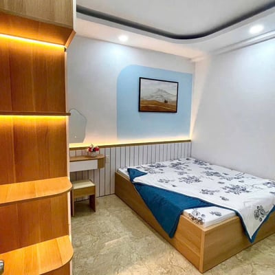 Bright 60 m² 2-Bedroom Apartment for Rent in Vinh Diem Trung, West Nha Trang, Vietnam