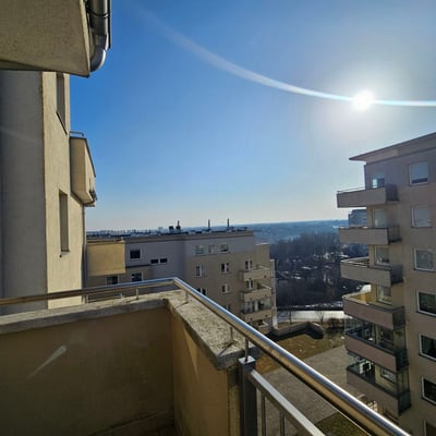 Furnished 2-Room Apartment for Rent in Gdańsk Suchanino, Poland