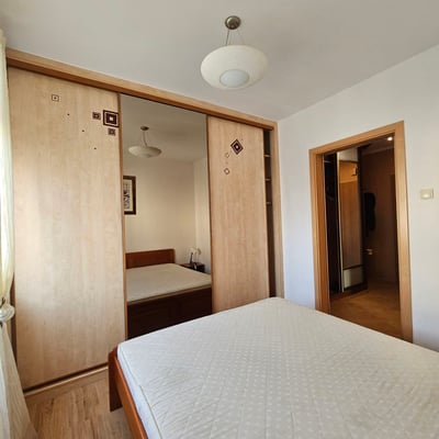 Furnished 2-Room Apartment for Rent in Gdańsk Suchanino, Poland