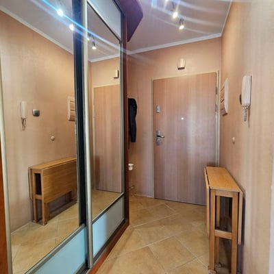 Furnished 2-Room Apartment for Rent in Gdańsk Suchanino, Poland