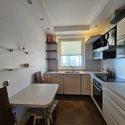 Furnished 2-Room Apartment for Rent in Gdańsk Suchanino, Poland