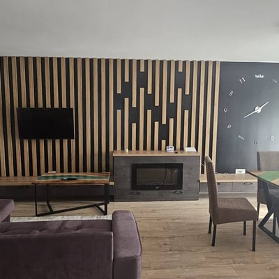 Komfortable 3-Zimmer-Wohnung mit Parkplatz zur Miete in Tractorul, Brașov, Rumänien