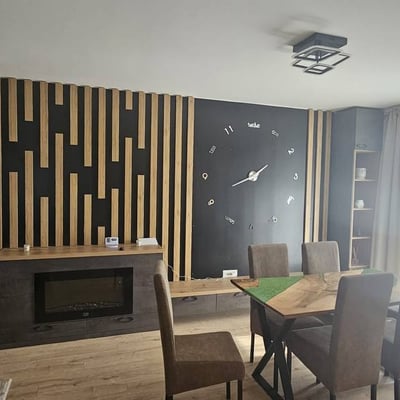 Аренда комфортной квартиры 3 комнаты с паркингом в Tractorul, Брашов, Румыния